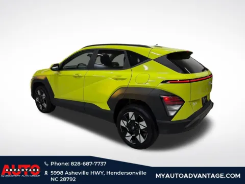 More photos of 2024 Hyundai Kona SEL at Auto Advantage, NC