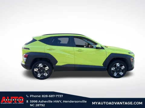 More photos of 2024 Hyundai Kona SEL at Auto Advantage, NC