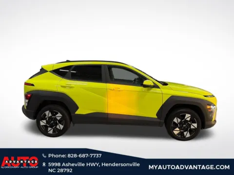 Photos of 2024 Hyundai Kona SEL for sale in Hendersonville, NC at Auto Advantage
