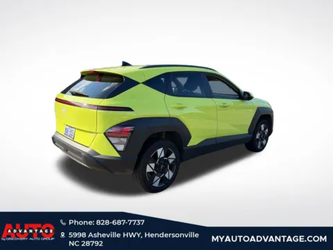 More photos of 2024 Hyundai Kona SEL at Auto Advantage, NC
