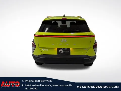 More photos of 2024 Hyundai Kona SEL at Auto Advantage, NC