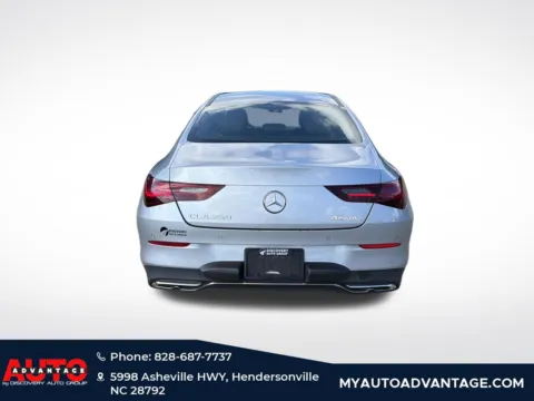 More photos of 2025 Mercedes-Benz CLA 250 at Auto Advantage, NC