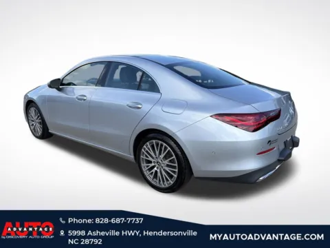 More photos of 2025 Mercedes-Benz CLA 250 at Auto Advantage, NC