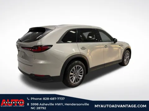 Another view of 2025 Mazda CX-90 3.3 Turbo Preferred for sale in Hendersonville, NC at Auto Advantage