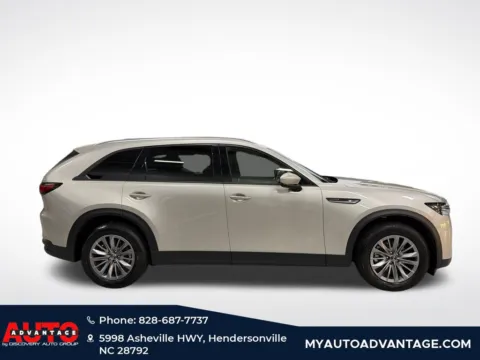 Photos of 2025 Mazda CX-90 3.3 Turbo Preferred for sale in Hendersonville, NC at Auto Advantage