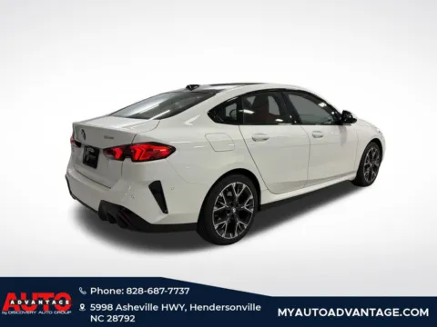 Another view of 2025 BMW 2 Series 228 xDrive Gran Coupe for sale in Hendersonville, NC at Auto Advantage