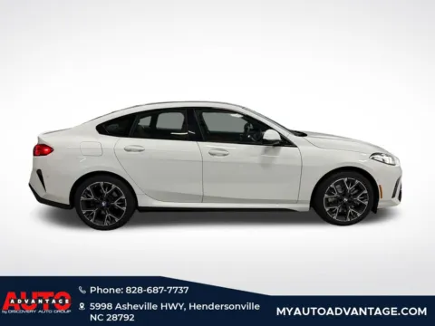 Photos of 2025 BMW 2 Series 228 xDrive Gran Coupe for sale in Hendersonville, NC at Auto Advantage