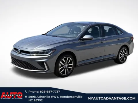 More photos of 2025 Volkswagen Jetta 1.5T SE at Auto Advantage, NC