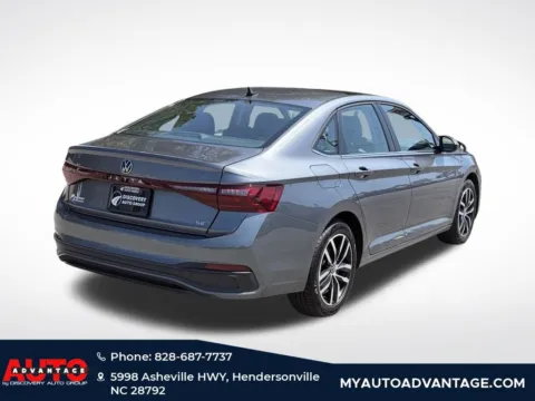 Another view of 2025 Volkswagen Jetta 1.5T SE for sale in Hendersonville, NC at Auto Advantage