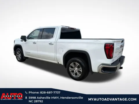 More photos of 2025 GMC Sierra 1500 SLT at Auto Advantage, NC