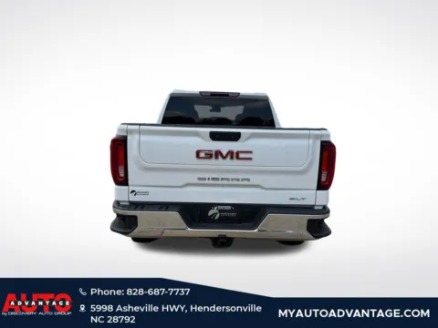 More photos of 2025 GMC Sierra 1500 SLT at Auto Advantage, NC