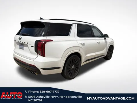 More photos of 2024 Hyundai Palisade Calligraphy Night Edition at Auto Advantage, NC
