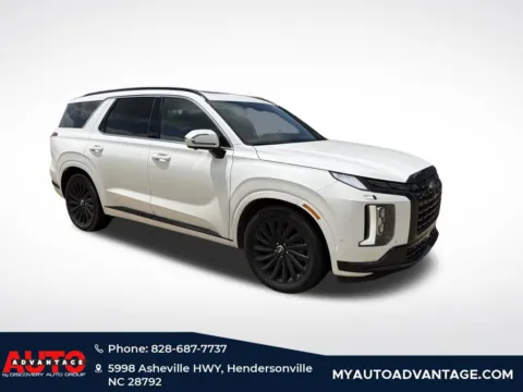 Another view of 2024 Hyundai Palisade Calligraphy Night Edition for sale in Hendersonville, NC at Auto Advantage