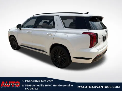 More photos of 2024 Hyundai Palisade Calligraphy Night Edition at Auto Advantage, NC