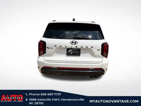 More photos of 2024 Hyundai Palisade Calligraphy Night Edition at Auto Advantage, NC