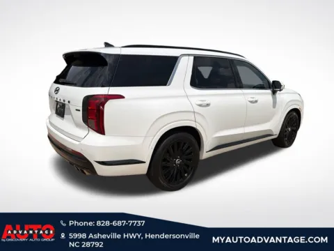 Another view of 2024 Hyundai Palisade Calligraphy Night Edition for sale in Hendersonville, NC at Auto Advantage