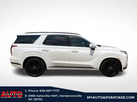 Photos of 2024 Hyundai Palisade Calligraphy Night Edition for sale in Hendersonville, NC at Auto Advantage