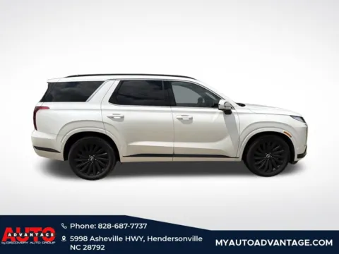 More photos of 2024 Hyundai Palisade Calligraphy Night Edition at Auto Advantage, NC