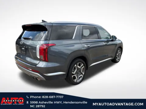 Another view of 2024 Hyundai Palisade Limited for sale in Hendersonville, NC at Auto Advantage