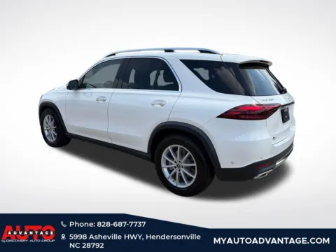 More photos of 2025 Mercedes-Benz GLS 450 at Auto Advantage, NC