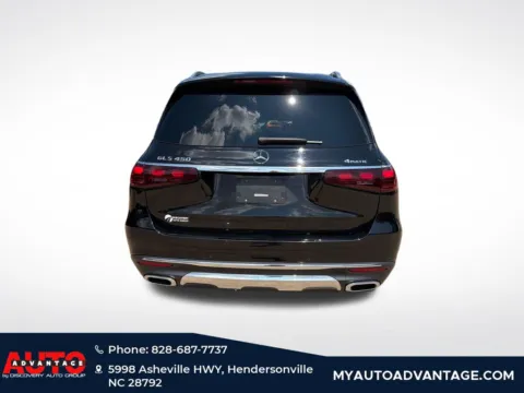 More photos of 2025 Mercedes-Benz GLS 450 at Auto Advantage, NC