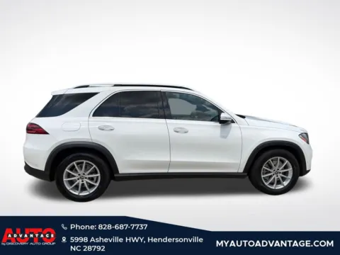 Photos of 2025 Mercedes-Benz GLS 450 for sale in Hendersonville, NC at Auto Advantage