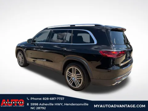 More photos of 2025 Mercedes-Benz GLS 450 at Auto Advantage, NC