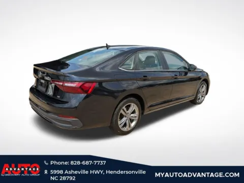 Another view of 2024 Volkswagen Jetta 1.5T SE for sale in Hendersonville, NC at Auto Advantage