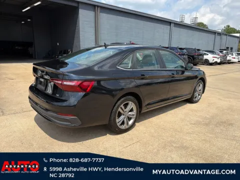 Another view of 2024 Volkswagen Jetta 1.5T SE for sale in Hendersonville, NC at Auto Advantage