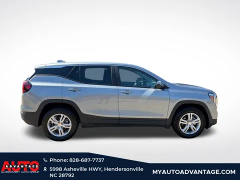 More photos of 2024 GMC Terrain SLE at Auto Advantage, NC