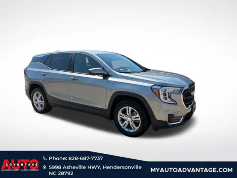 Another view of 2024 GMC Terrain SLE for sale in Hendersonville, NC at Auto Advantage
