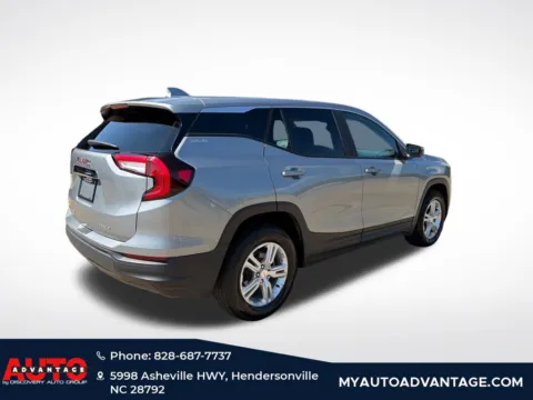 More photos of 2024 GMC Terrain SLE at Auto Advantage, NC