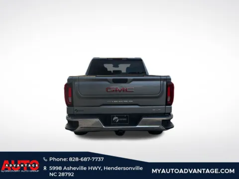 More photos of 2025 GMC Sierra 1500 SLT at Auto Advantage, NC