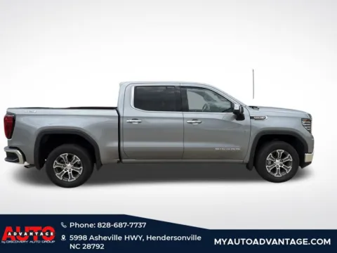 More photos of 2025 GMC Sierra 1500 SLT at Auto Advantage, NC