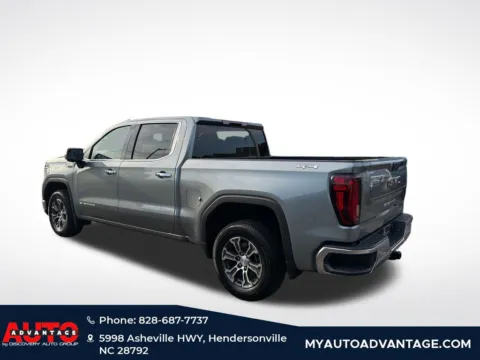 More photos of 2025 GMC Sierra 1500 SLT at Auto Advantage, NC