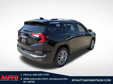 More photos of 2024 GMC Terrain SLT at Auto Advantage, NC