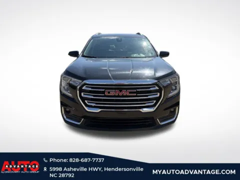 Photos of 2024 GMC Terrain SLT for sale in Hendersonville, NC at Auto Advantage