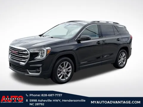 More photos of 2024 GMC Terrain SLT at Auto Advantage, NC