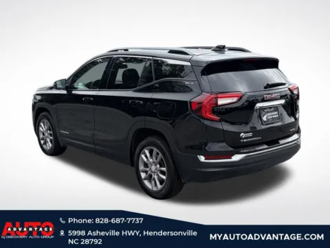 More photos of 2024 GMC Terrain SLT at Auto Advantage, NC