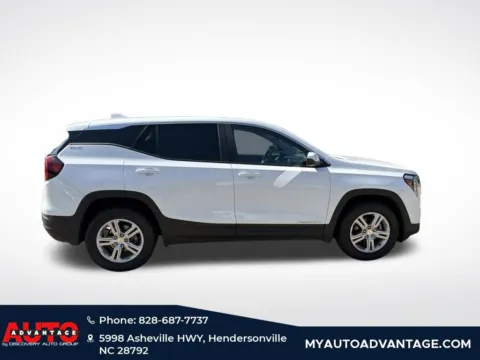 More photos of 2024 GMC Terrain SLE at Auto Advantage, NC