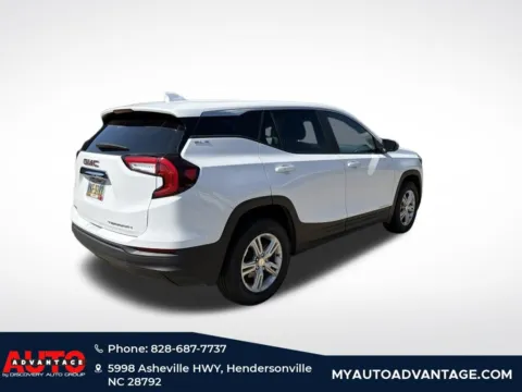 More photos of 2024 GMC Terrain SLE at Auto Advantage, NC