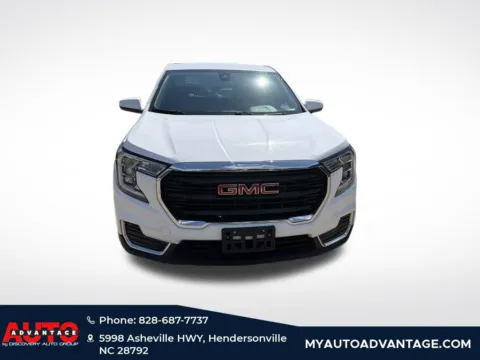 Photos of 2024 GMC Terrain SLE for sale in Hendersonville, NC at Auto Advantage