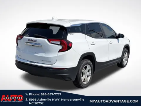 Another view of 2024 GMC Terrain SLE for sale in Hendersonville, NC at Auto Advantage