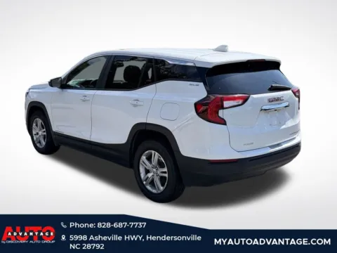 More photos of 2024 GMC Terrain SLE at Auto Advantage, NC