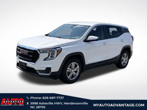 More photos of 2024 GMC Terrain SLE at Auto Advantage, NC