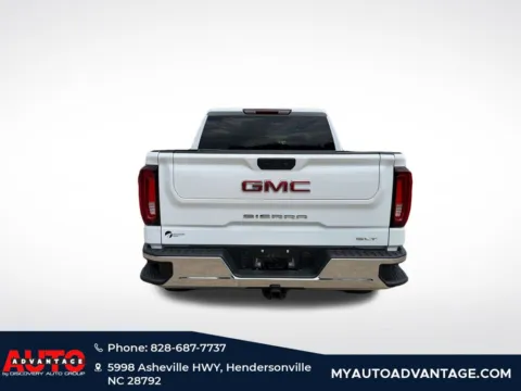 More photos of 2025 GMC Sierra 1500 SLT at Auto Advantage, NC