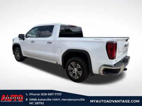 More photos of 2025 GMC Sierra 1500 SLT at Auto Advantage, NC