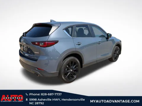 Another view of 2025 Mazda CX-5 2.5 S Carbon Edition for sale in Hendersonville, NC at Auto Advantage