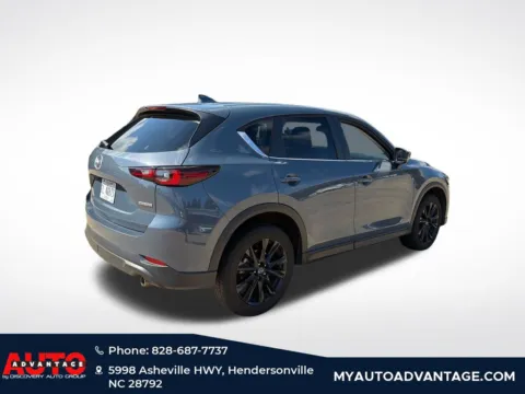 More photos of 2025 Mazda CX-5 2.5 S Carbon Edition at Auto Advantage, NC