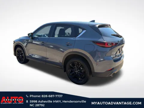 More photos of 2025 Mazda CX-5 2.5 S Carbon Edition at Auto Advantage, NC